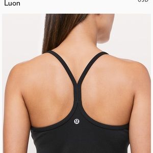 Lululemon Power Y Tank